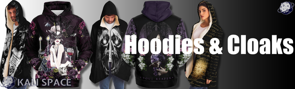 Hoodies &amp; Cloaks