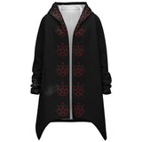 Red Star Heavyweight Cloak