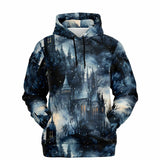 Solitude Castle Fashion Hoodie