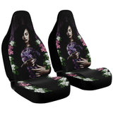 Dark Lady Soul Reaper Car Seat Cover Set