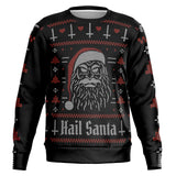 Hail Santa Fashion Sweatshirt