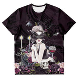 Vampire Queen Memoir T-Shirt