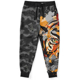 Tiger Skull Fashion Joggers