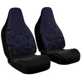 Bats in the Dark Night Car Seat Cover Set