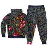 Soul Dragon Tattoo Hoodie & Jogger Set