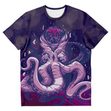 Psychic Kraken T-Shirt
