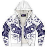 No Cure For Bad Juju Microfleece Hoodie