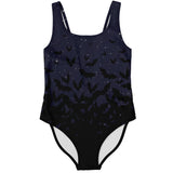 Bats in the Dark Night Swimsuit