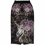 Unicorns Inner Beauty Long Pocket Skirt