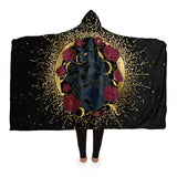 Sphynx Eternal Love Hooded Blanket