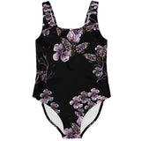 Goth Moth Swimsuit
