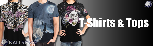T-Shirts &amp; Tops
