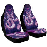 Psychic Kraken Car Seat Cover Set