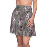 Unicorns Inner Beauty Women's Skater Skirt