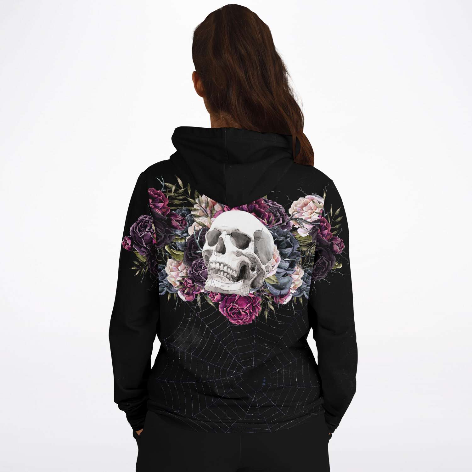 Deadly Bouquet Fashion Hoodie