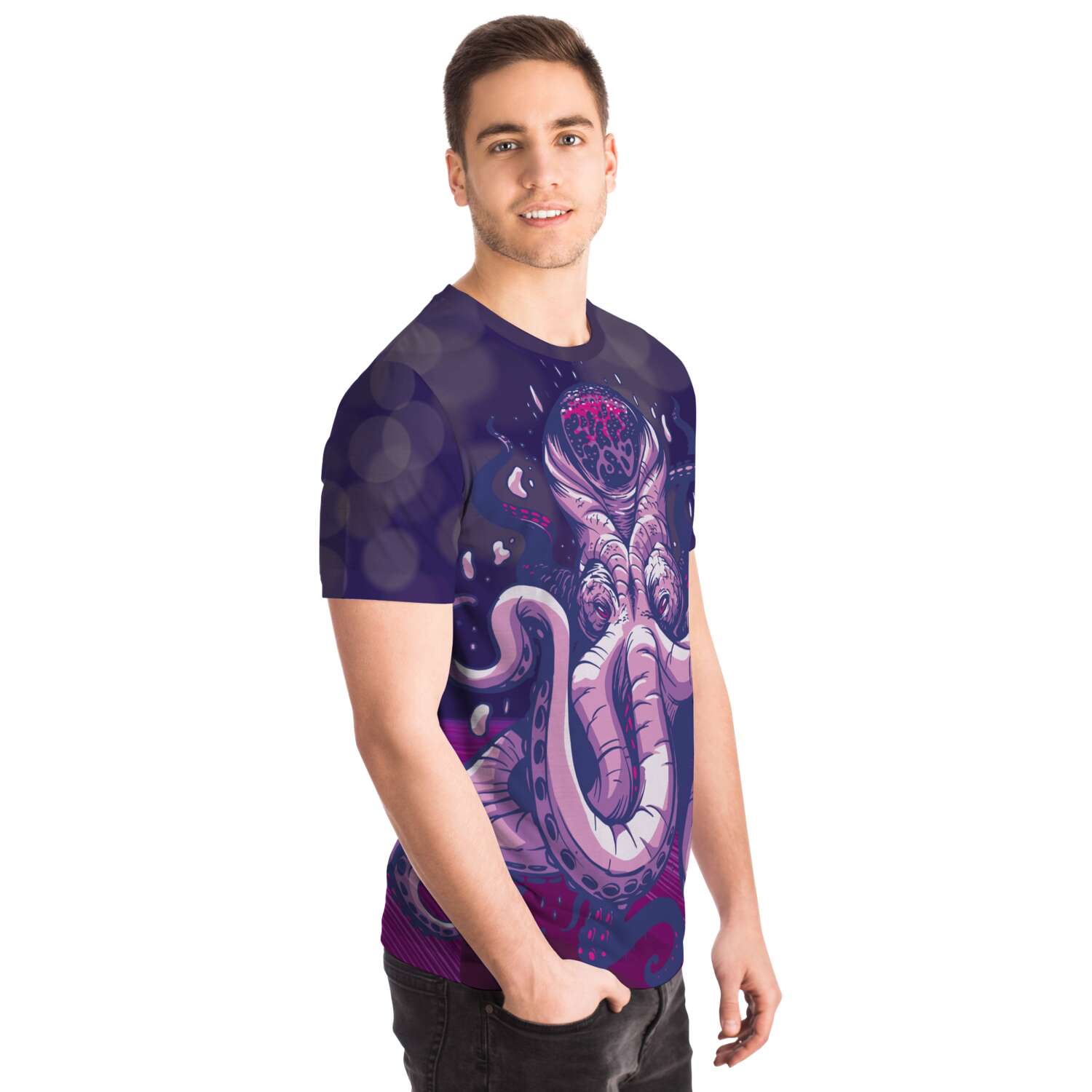 Psychic Kraken T-Shirt