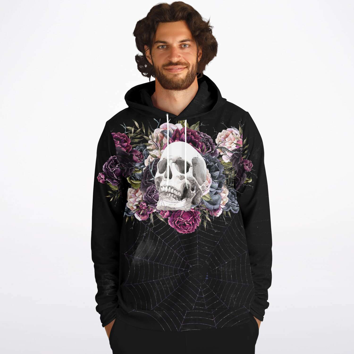 Deadly Bouquet Fashion Hoodie