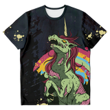 Zombie Unicorn T-Shirt