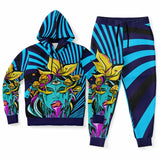 Brain Voyage Hoodie & Jogger Set