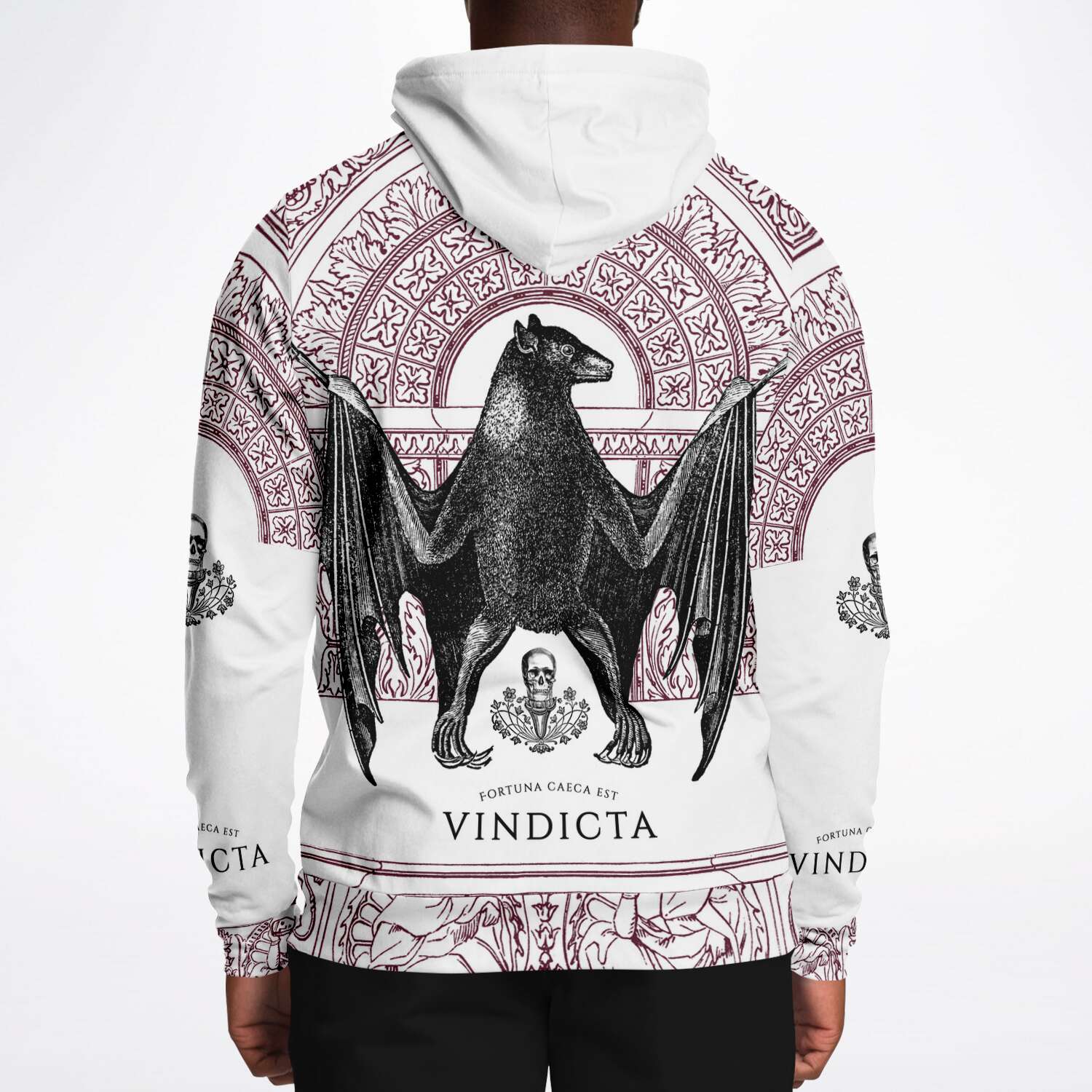 Vindicta Bat Fashion Hoodie