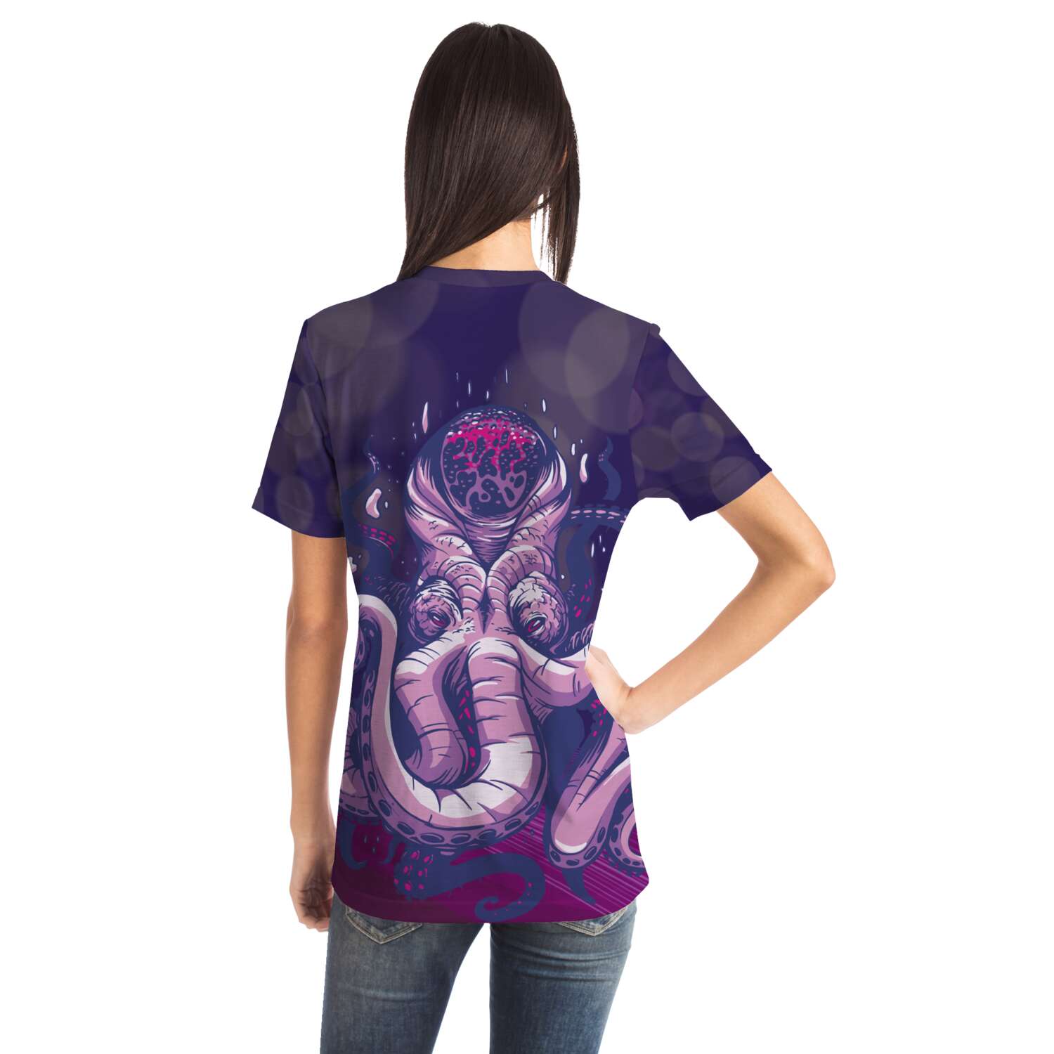 Psychic Kraken T-Shirt