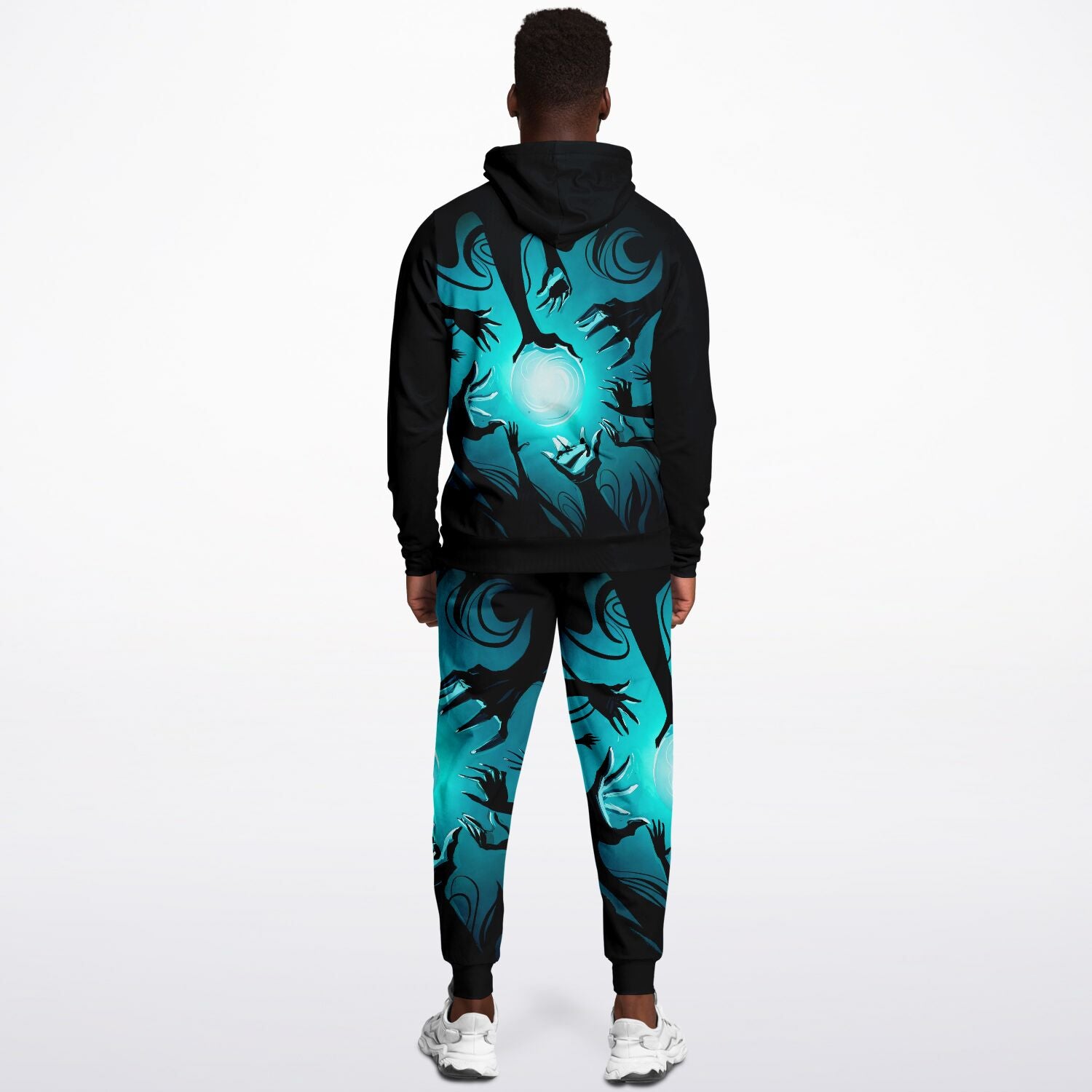 Reach for the Light Hoodie & Jogger Set