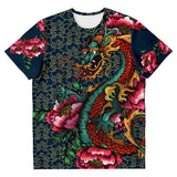 Soul Dragon Tattoo T-Shirt