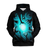 Reach for the Light Fashion Hoodie