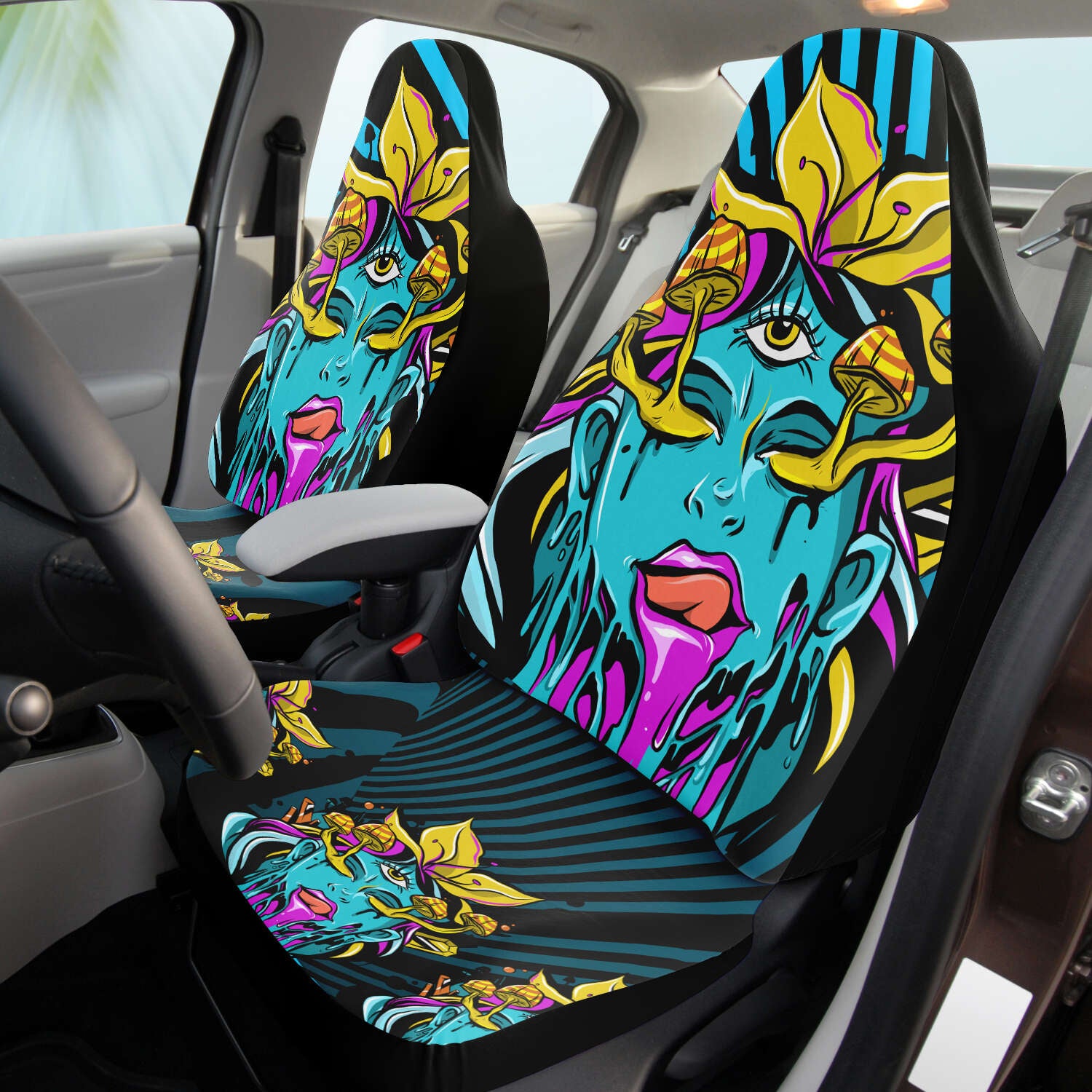 Brain Voyage Car Seat Cover Seat