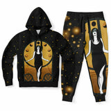 Moonlight Sorceress Athletic Hoodie & Jogger