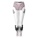 Vindicta Bat Fashion Leggings