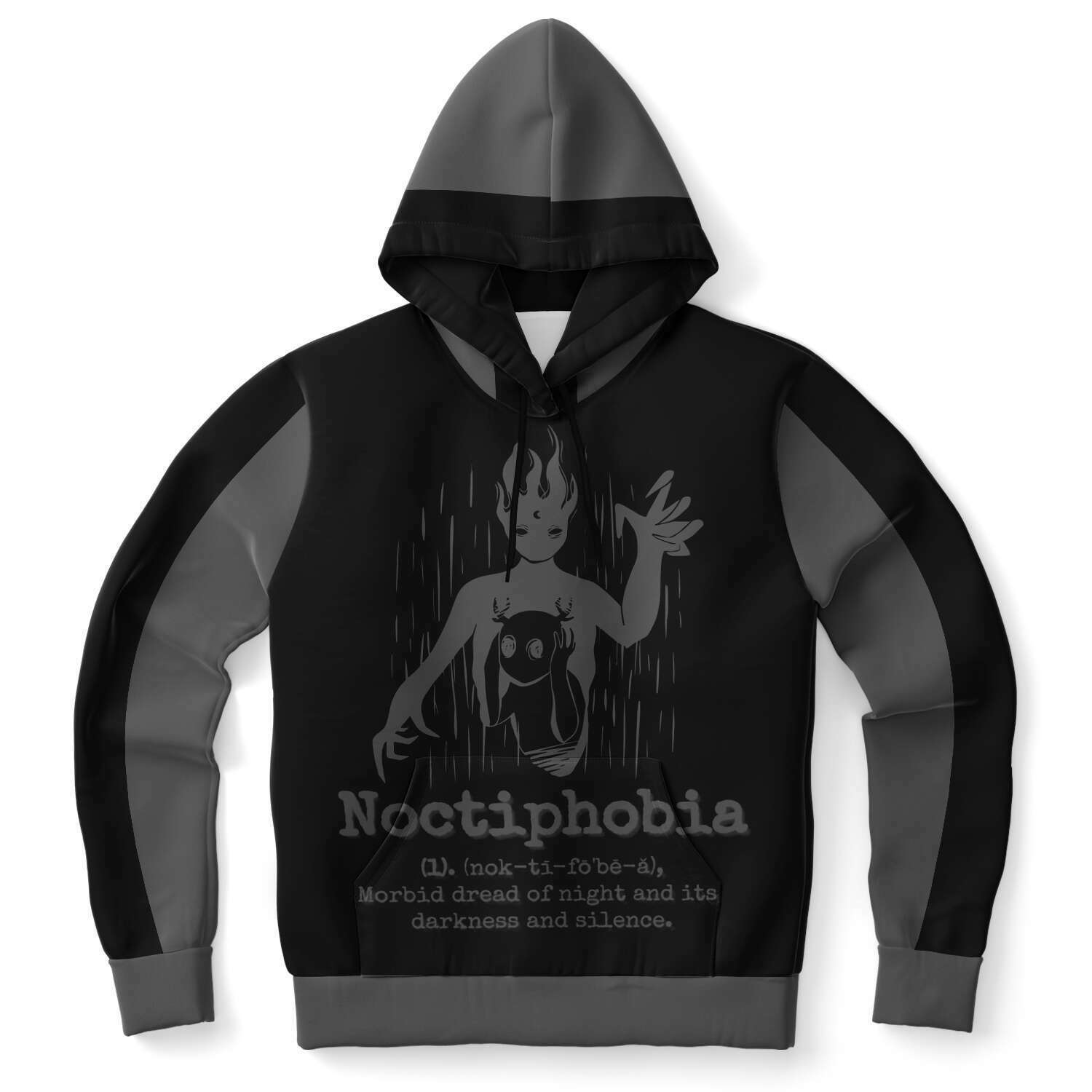 Noctiphobia Dreams Hoodie