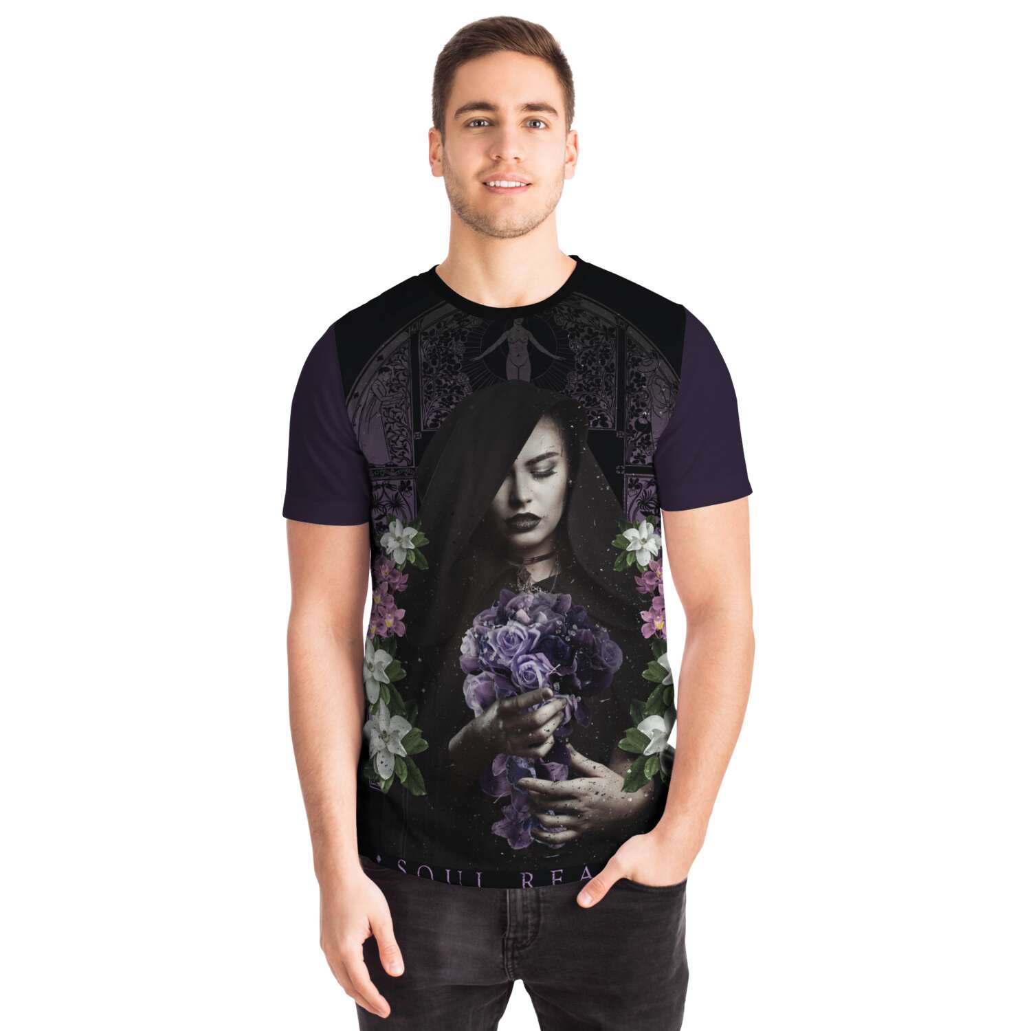 Dark Lady Soul Reaper T-Shirt